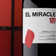 El Miracle 120 tinto 2016