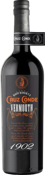 Reserva Red Vermouth 1902