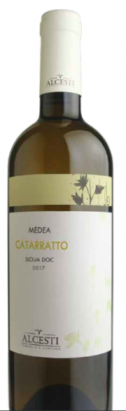 Medea – Catarratto 2017
