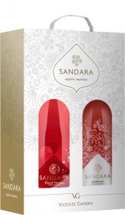 Sandara rosé, <span>Vicente Gandía</span>