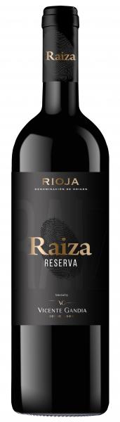 Tempranillo Raiza Rioja Reserva 2015