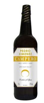 Campero Pedro Ximenez sherry