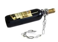 Řetězový stojan na víno